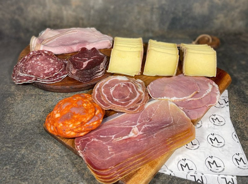 Maison Lascours - Plateau Raclette "Classic" (avec fromage) - 1,52 kg