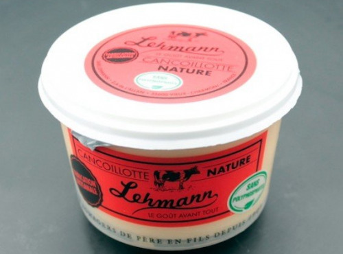 Fruitière des Suchaux - Cancoillotte Nature 250g