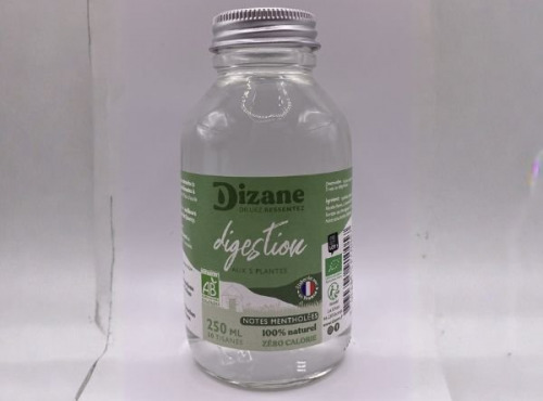Ferme de Vanadal - Dizane Digestion :  Tisane bio concentrée pour le confort digestif