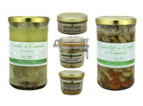 Esprit Foie Gras - Coffret Gastronomie de Gascogne