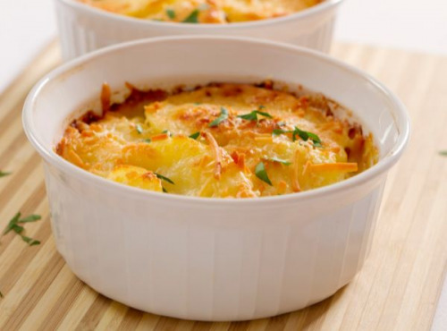 Traiteur Gourmet d'Alsace - Gratin dauphinois  - 1 à 2pers