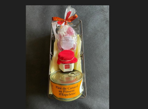 Gersement bon! - Coffret cadeau "le Gersois"