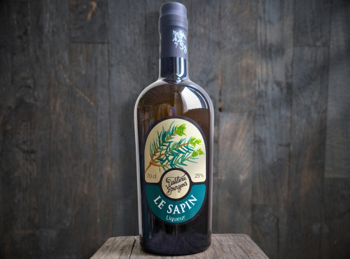 Elevage de Cochons en Forêt et Produits du Terroir Jurassien - Liqueur de Sapin - Bio