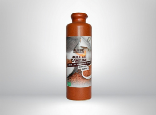 Adal Terra - Huile Vierge Gastronomique de Cameline Bio 200ml
