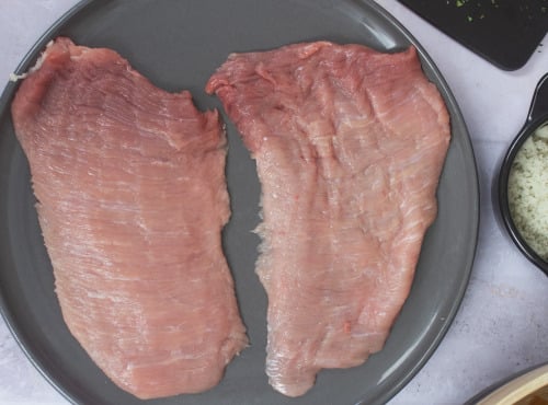 Nature et Régions - Escalopes De Porc - 2x130g