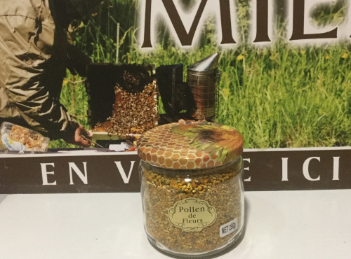 Rucher du Viala - Pollen De Fleurs De France
