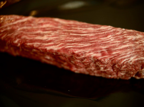 MAISON AITANA - Ventrèche de Bœuf Wagyu 500g