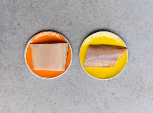 Fumette - Assortiment de 2 poissons fumés