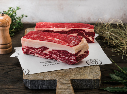 Maison BAYLE - Champions du Monde de boucherie 2016 - Pot au feu bœuf Limousin Label Rouge - 1kg