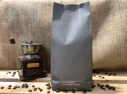 Cafés Factorerie - Kilo Colombie Anemos Décarbonné Bio & Max Havelaar GRAIN - 1kg