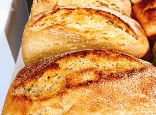 La Ferme des Collines - Pain De Mie Complet (100% Blés Anciens)