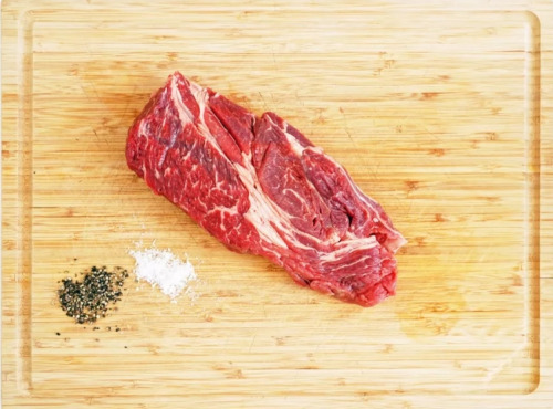La ferme d'Enjacquet - Basse Côte de Boeuf Angus -  600g