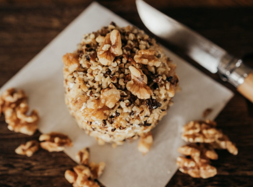 Morgane Man - Histoire de chèvres - P'tit Marius au Noix 160g