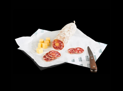 Nemrod - Saucisson de sanglier au comté AOP affiné 18 mois