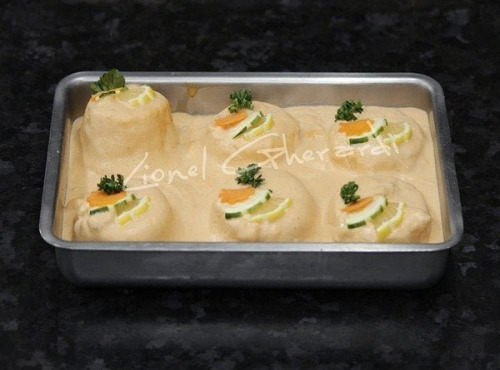 Boucherie Charcuterie Traiteur Lionel Ghérardi - Mousseline de saumon x 2