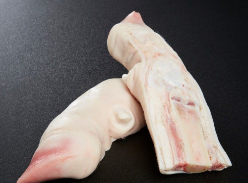 La Ferme de Franck et Blandine - Pied de Veau de Lait bio Surgelé 200g