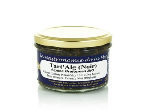 SARL Kerbriant ( Conserverie ) - Tart’alg aux 4 Algues bretonnes BIO