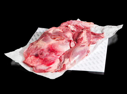 Nemrod - Epaule de Biche S/OS - 2x 2,5 Kg