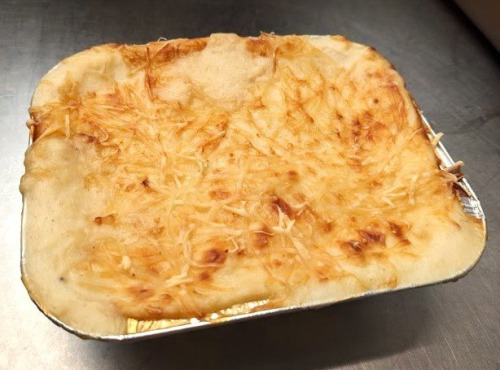 Ferme Joos - Gratin de chou-fleur
