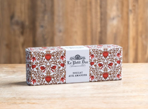 Le Petit Duc - Barre de nougat classique