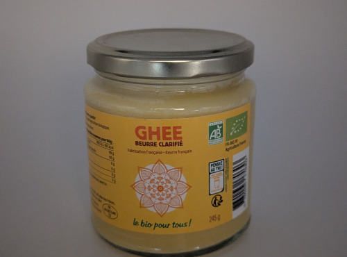 BEILLEVAIRE - Ghee Bio