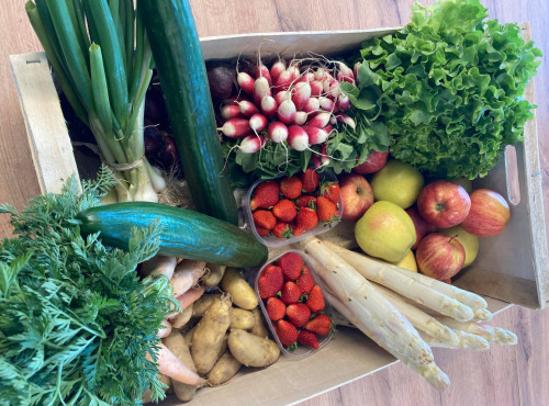 Le Châtaignier - Panier Gourmand de l'Automne