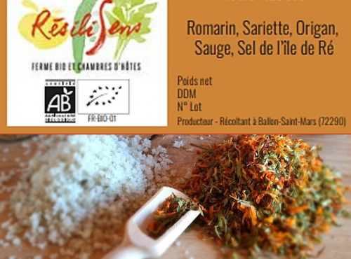 Résilisens - Sel'Grill