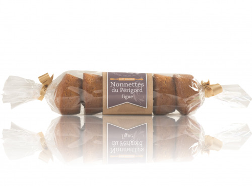 Invitation au Délice - Sachet de 6 Nonnettes Figue