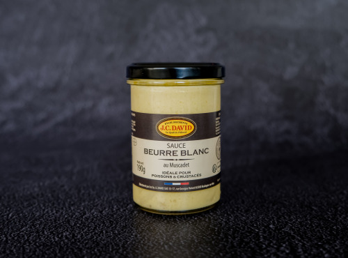 Etablissements JC David - Sauce au Beurre Blanc et Muscadet