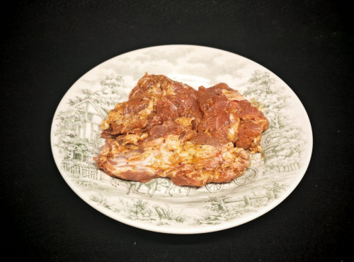 Boucherie Puig - Araignée de porc marinée