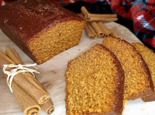 La Truite du Mézenc - Pain d'épices maison nature - 225g