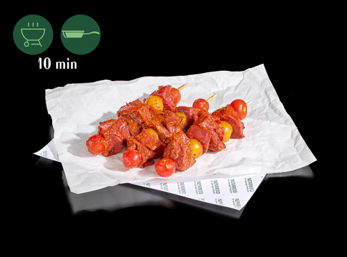Nemrod - Brochette de chevreuil x3 - Marinade provençale