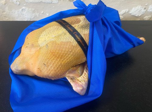Des Poules et des Vignes à Bourgueil - Offre pro - 6 Canards de Duclair