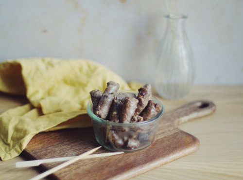Ferme Caussanel - Can'apéro : mini-saucisses de canard