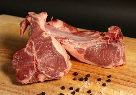 Le Goût du Boeuf - Côte D'agneau 400g