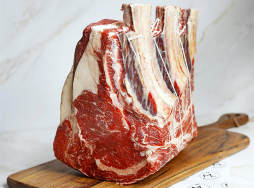 Maison Lascours - Rôti côte de Boeuf de Galice-3000gr