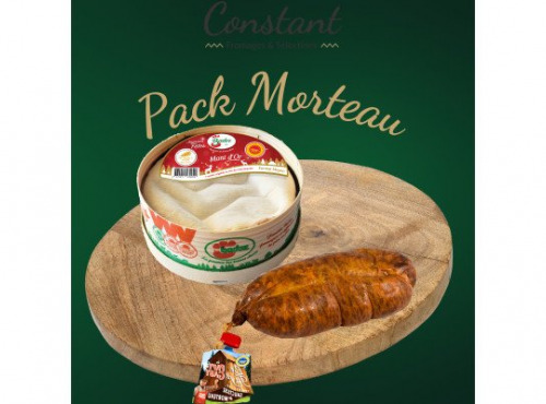 Constant Fromages & Sélections - Plateau Morteau