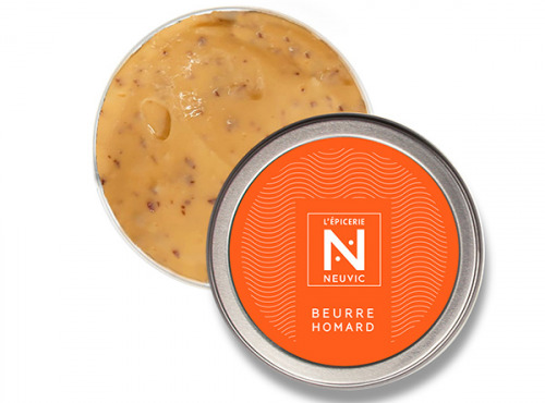 Caviar de Neuvic - Beurre de Homard