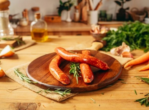 La Ferme Du Reel - Merguez de Volaille - 1kg