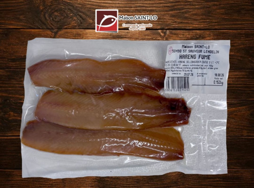 Le Termer - Hareng fumé- environ 200 g