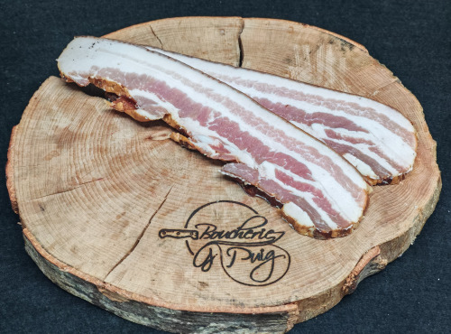 Boucherie Puig - Ventreche fumé poitrine 180g