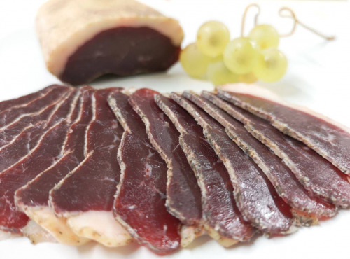 La Ferme du Luguen - Magret De Canard Séché Tranché 180g