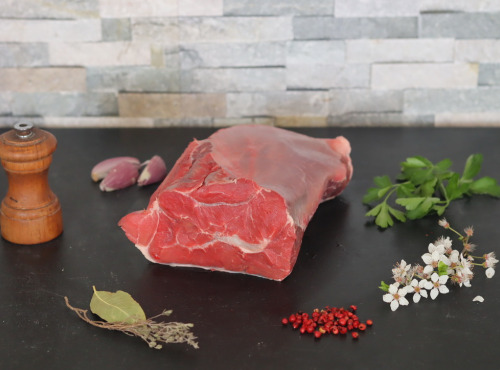Ferme Tradi-Bresse - Braisé : Paleron de bœuf limousin 800g