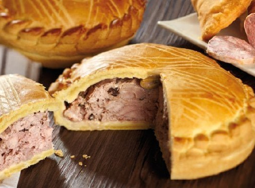 Christian Boudes - Tourtes des Alpes 1,6 kg à l'unité