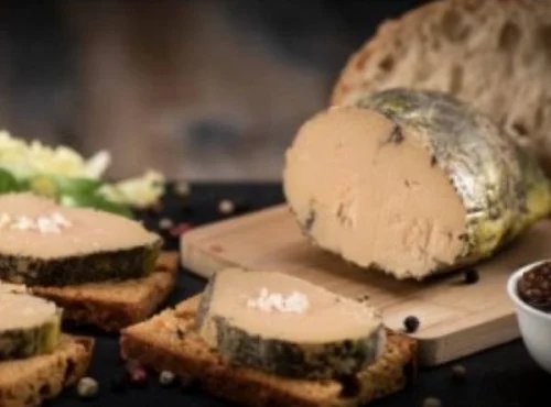 Ferme des Fabres, Vos Manges Gardiens - Foie gras Mi-Cuit 200g