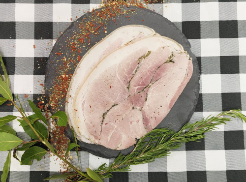 La ferme Grandvillain - Jambon aux herbes - 200g