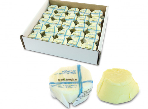 BEILLEVAIRE - C 1 Kg De Beurre 20 G Demi Sel Croquant