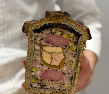 Maison VEROT - Pâté en Croûte Médaillé d'Or 2025