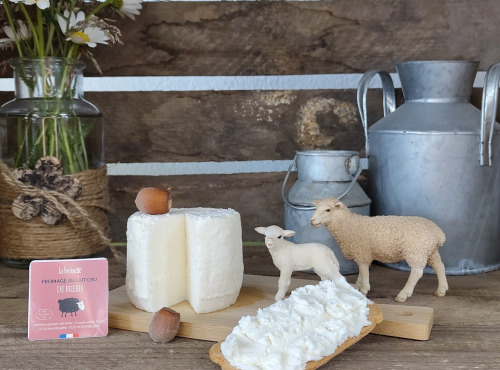 Boutique Boisette - Pur brebis égoutté 150g
