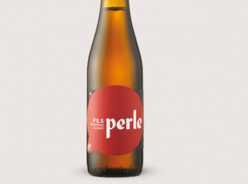 Maison Schmid - Bière Pils - Perle 33cl